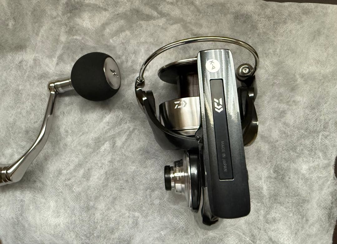 DAIWA 24 セルテートSW 6000-H
