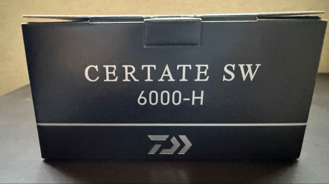 DAIWA 24 セルテートSW 6000-H