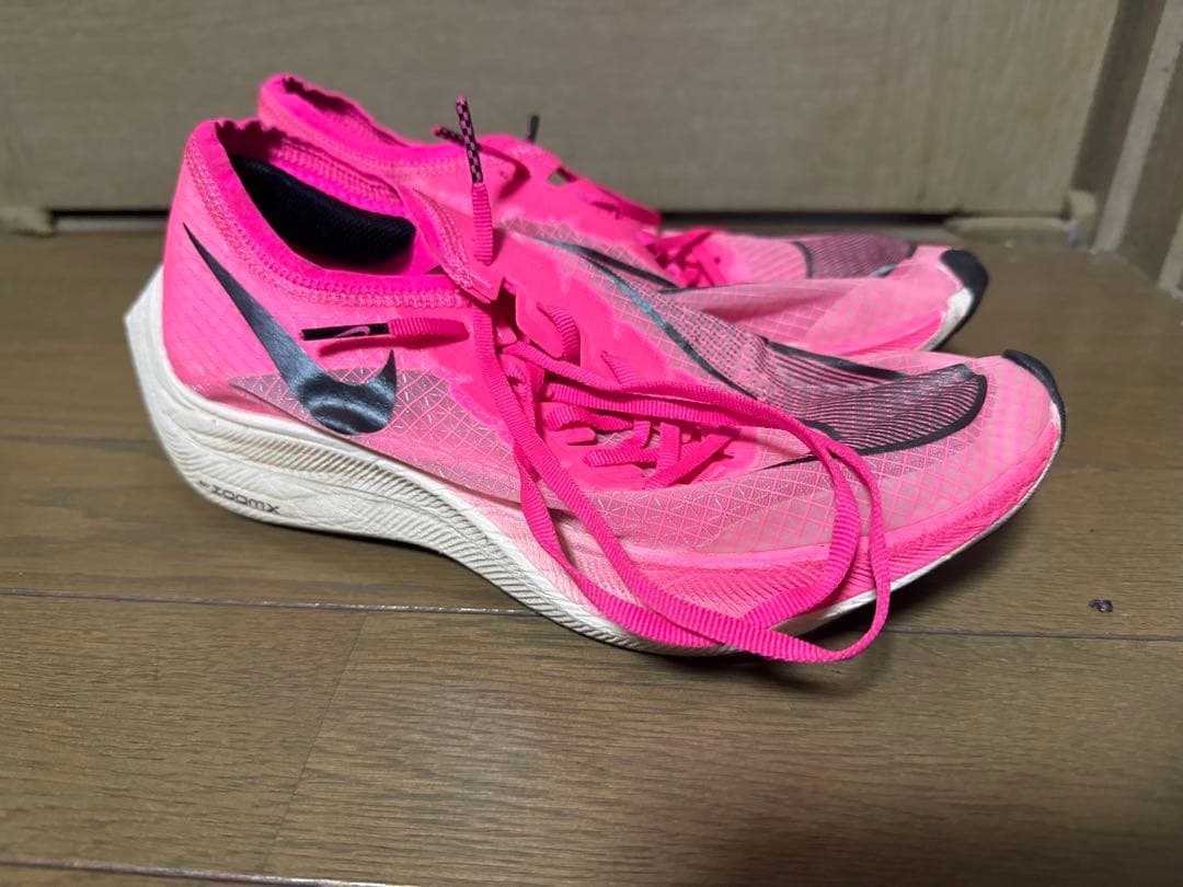 ナイキZoomX VaporflyNEXT%ズームX ヴェイパーフライネクスト％