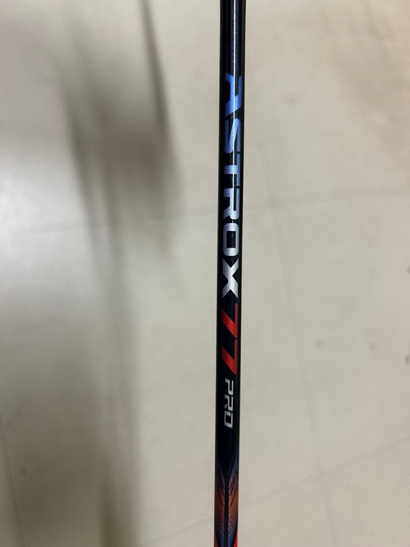 YONEX ASTROX 77 PRO バドミントンラケット