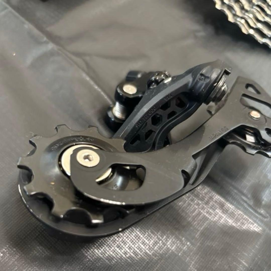 Shimano 105 R7020 コンポーネント　ディスクブレーキ