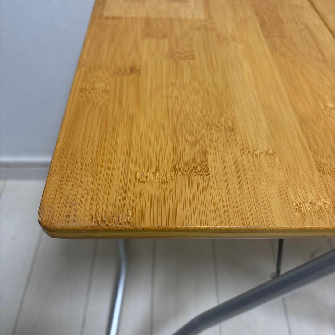  Peak MYテーブル竹　スノーピーク