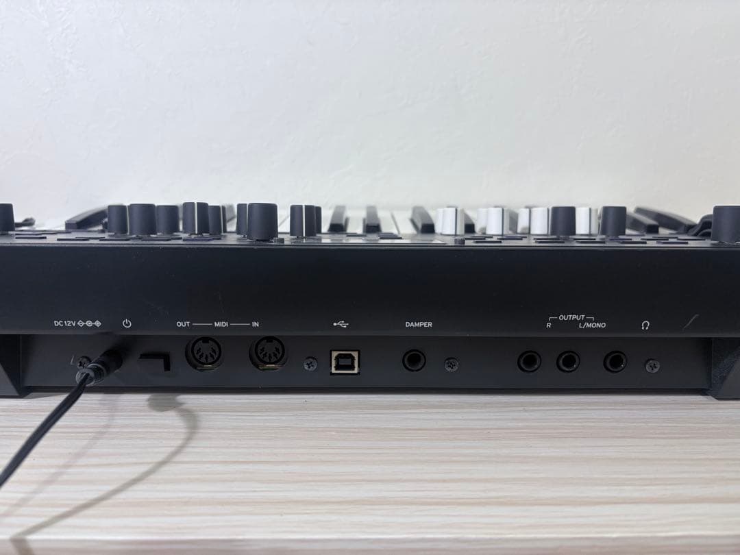 Korg Wavestate 37鍵 シンセサイザー