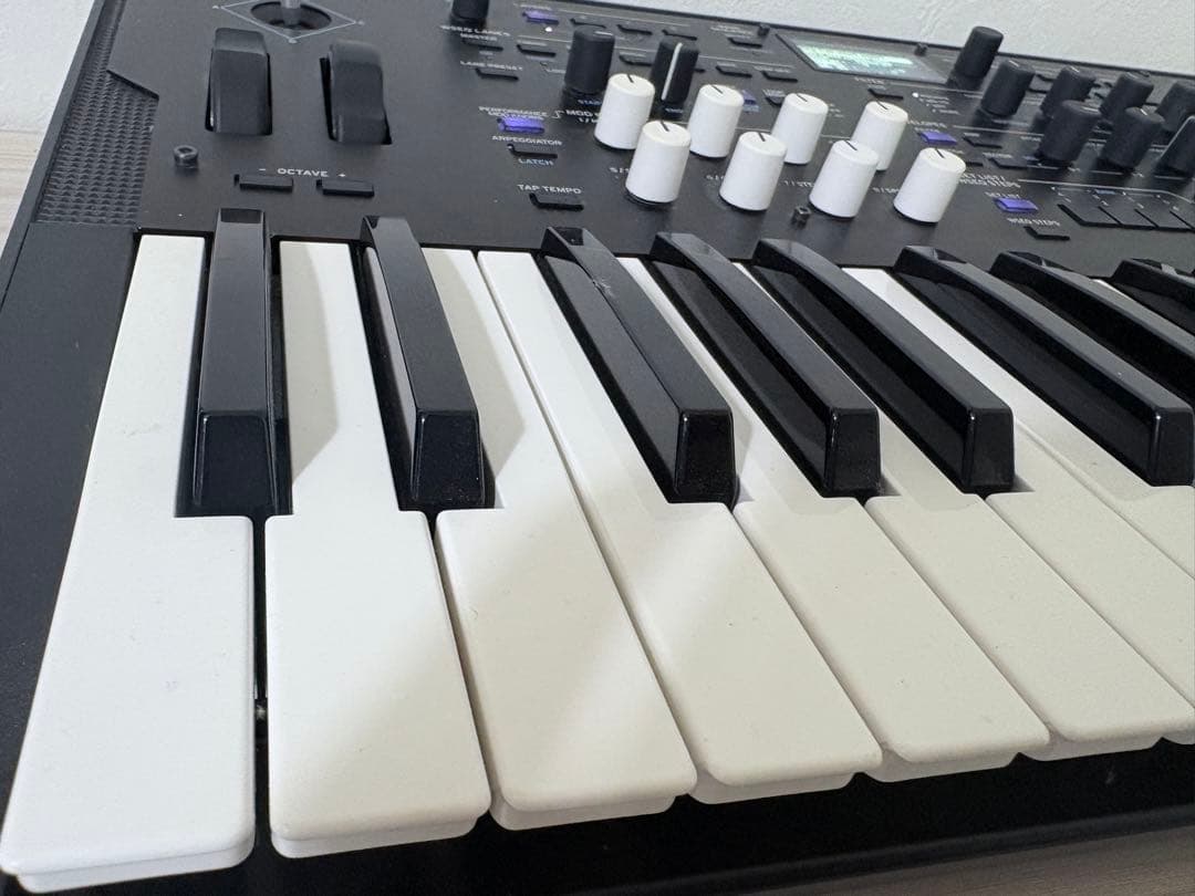 Korg Wavestate 37鍵 シンセサイザー