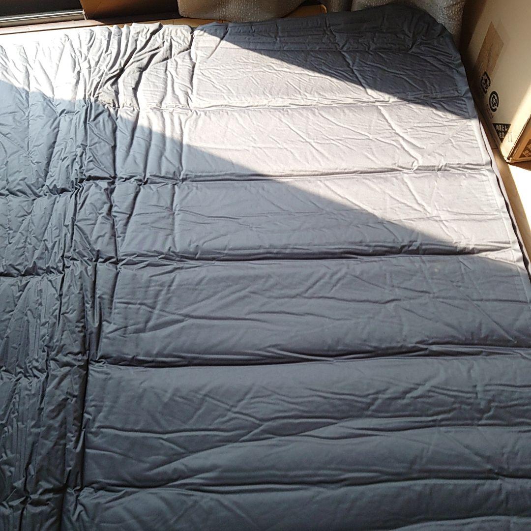 coleman インフレーターマット ハイピーク ダブル