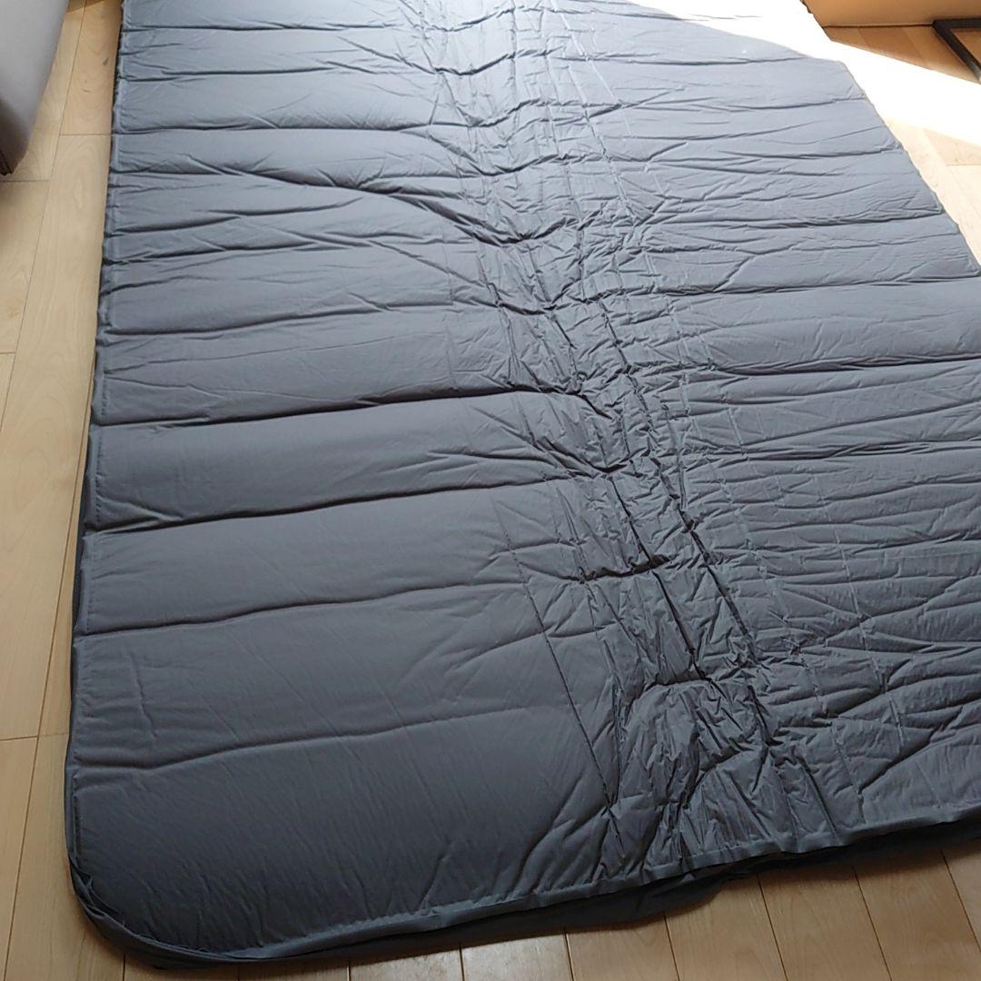coleman インフレーターマット ハイピーク ダブル