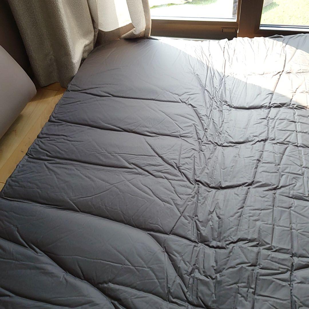 coleman インフレーターマット ハイピーク ダブル