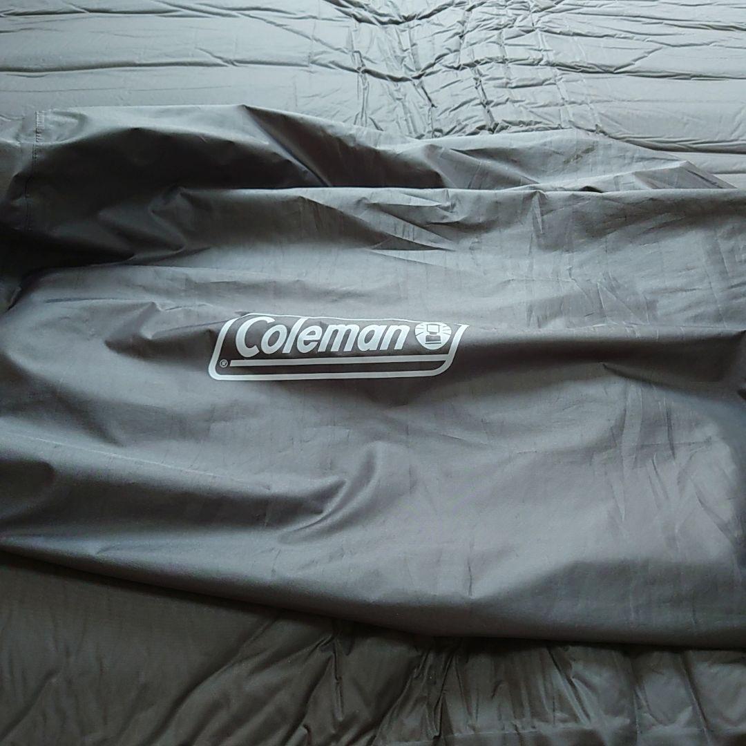 coleman インフレーターマット ハイピーク ダブル