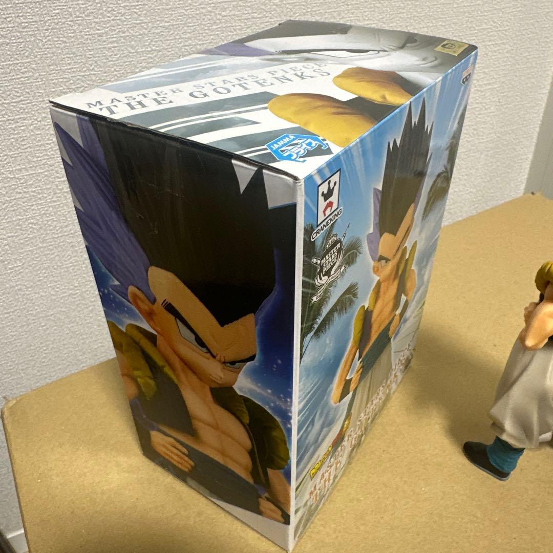 MSP ゴテンクス 台座なし