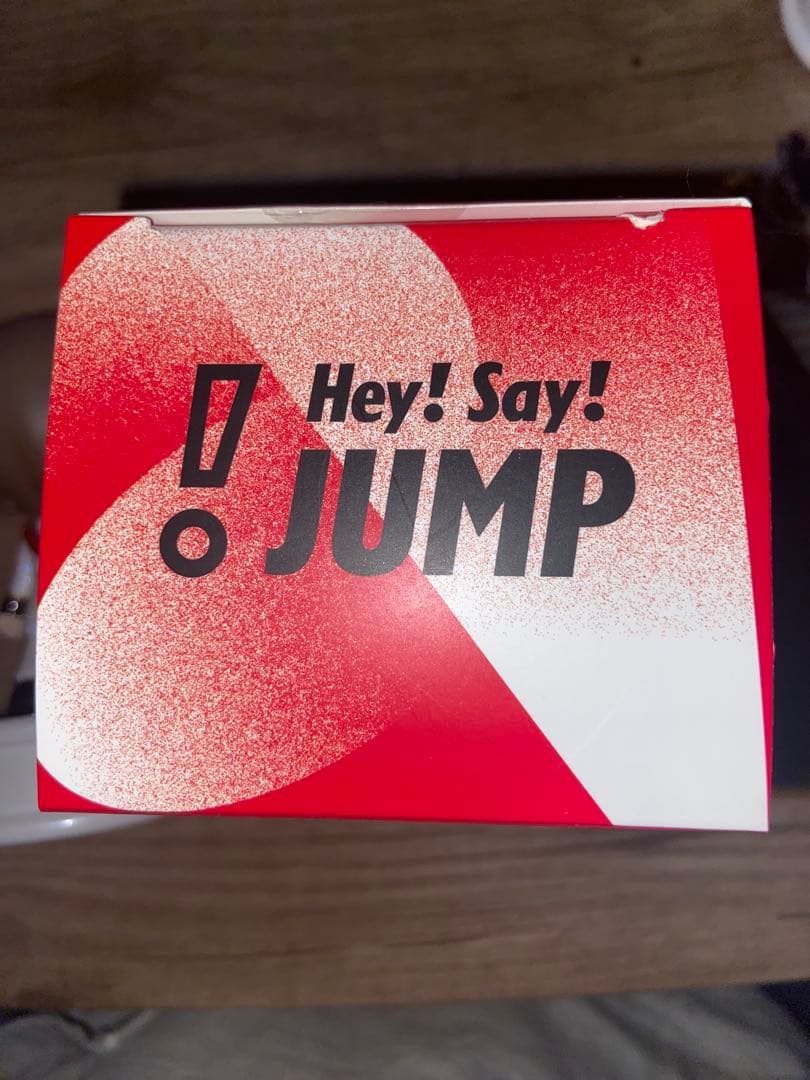 Hey!Say!JUMP 山田涼介シークレットフィギュア