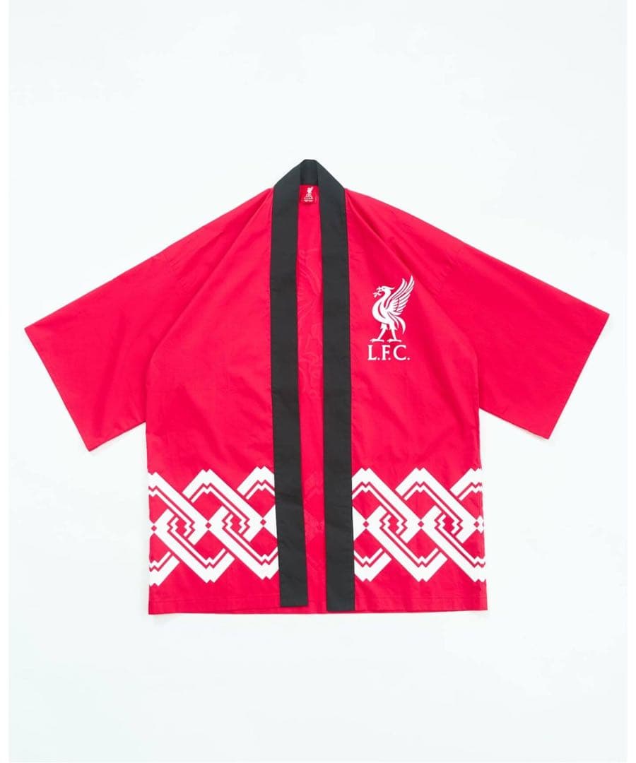 リヴァプール Liverpool FC 法被 Happi