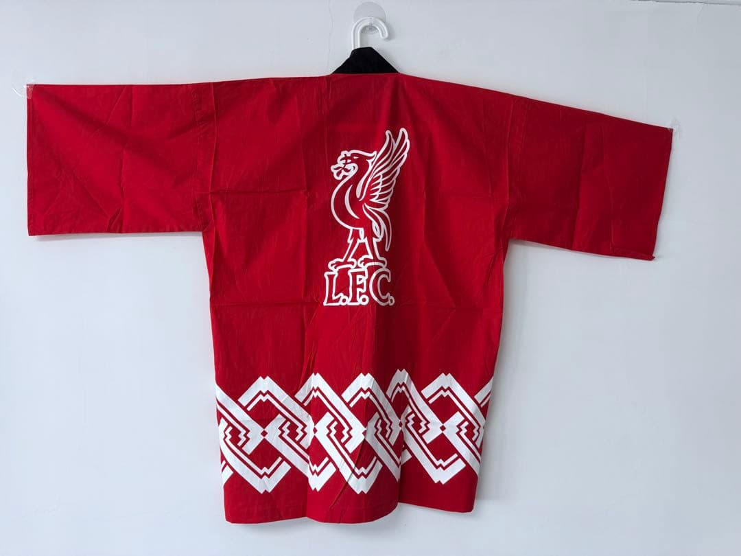 リヴァプール Liverpool FC 法被 Happi