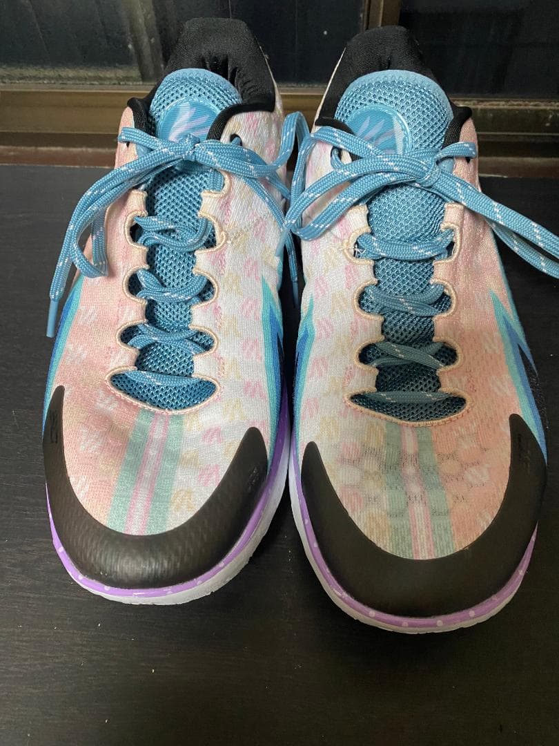 中古　Under Armour カリー１フロトロ