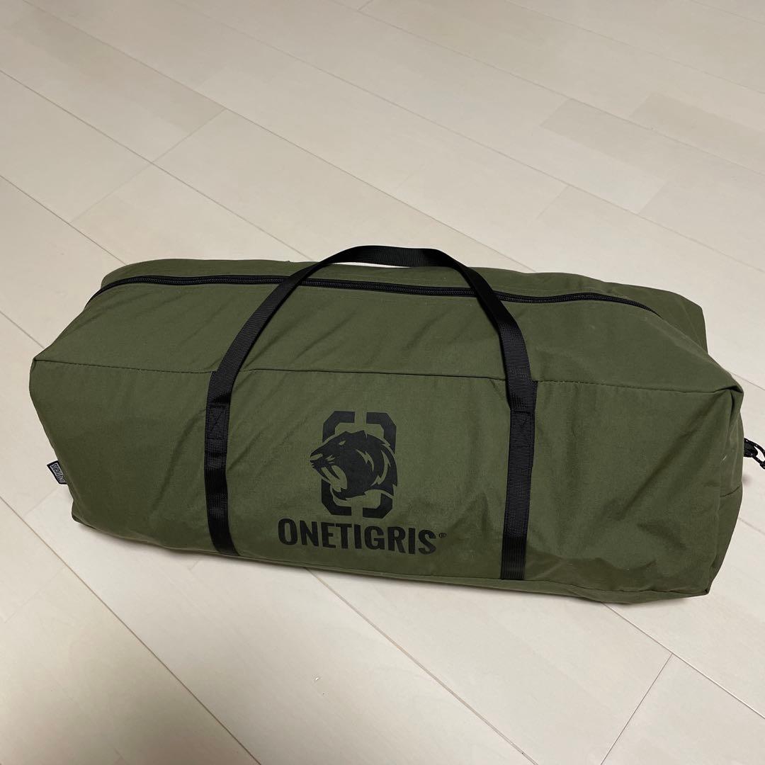 お値下げしました！ONETIGRIS コニファーtc