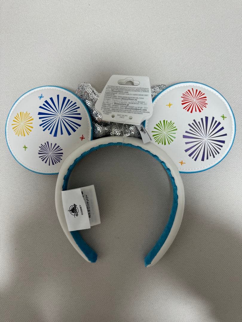 フロリダディズニーワールド公式　カチューシャ
