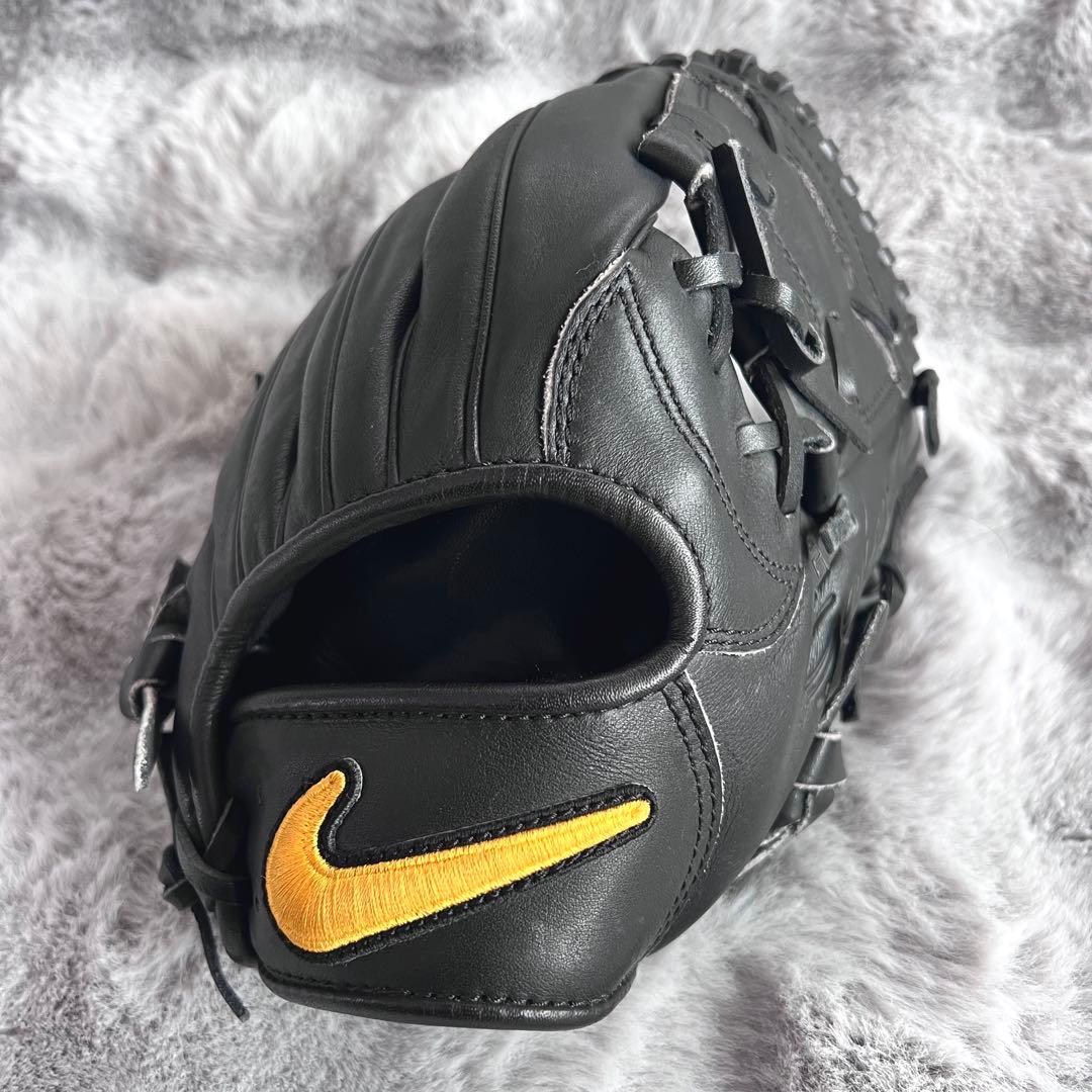 美品　NIKE ナイキ　ダイヤモンドエッジ　ゲート　グローブ　少年軟式　廃番