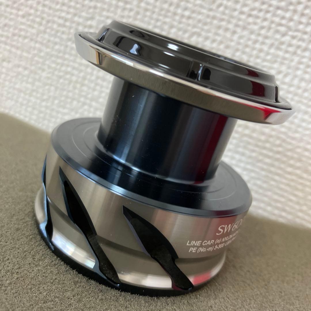 シマノ⭐︎ツインパワー⭐︎スプール⭐︎SW6000PG⭐︎I-3