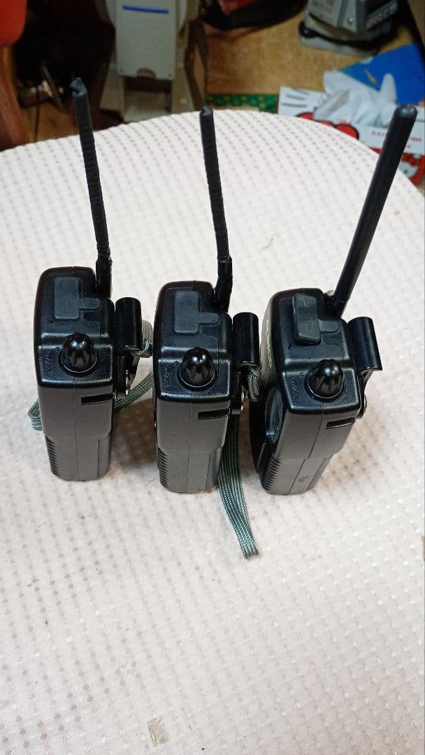 小電力トランシーバーALINCO DJ CH1 1 動作確認済 電池無し