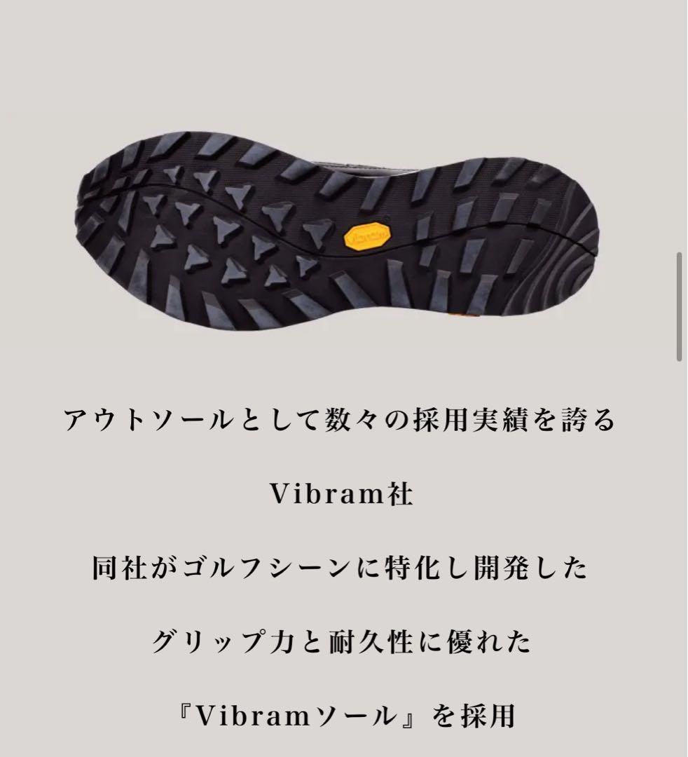 25日限定価格！Resurrection Thrush ゴルフシューズ