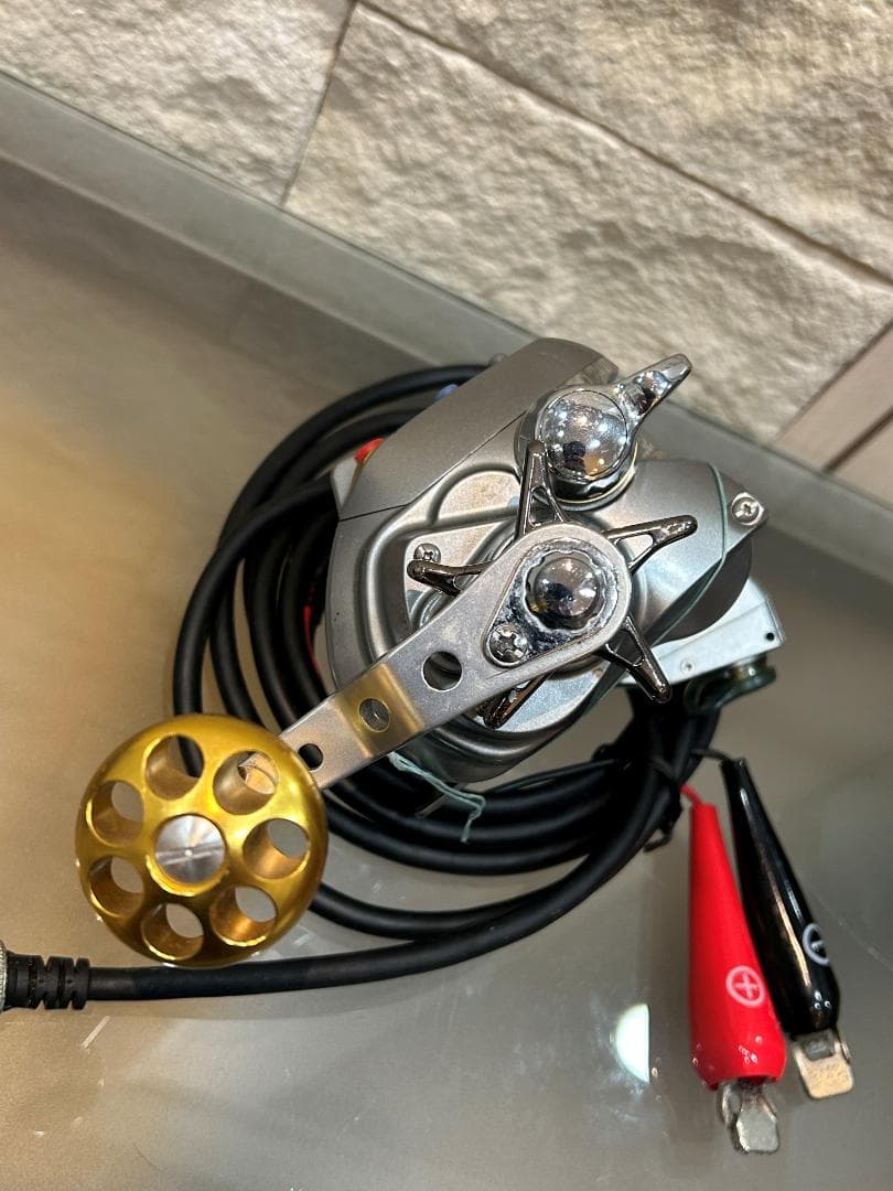 DAIWA ダイワ SEABORG Z500T 動作未確認 中古品
