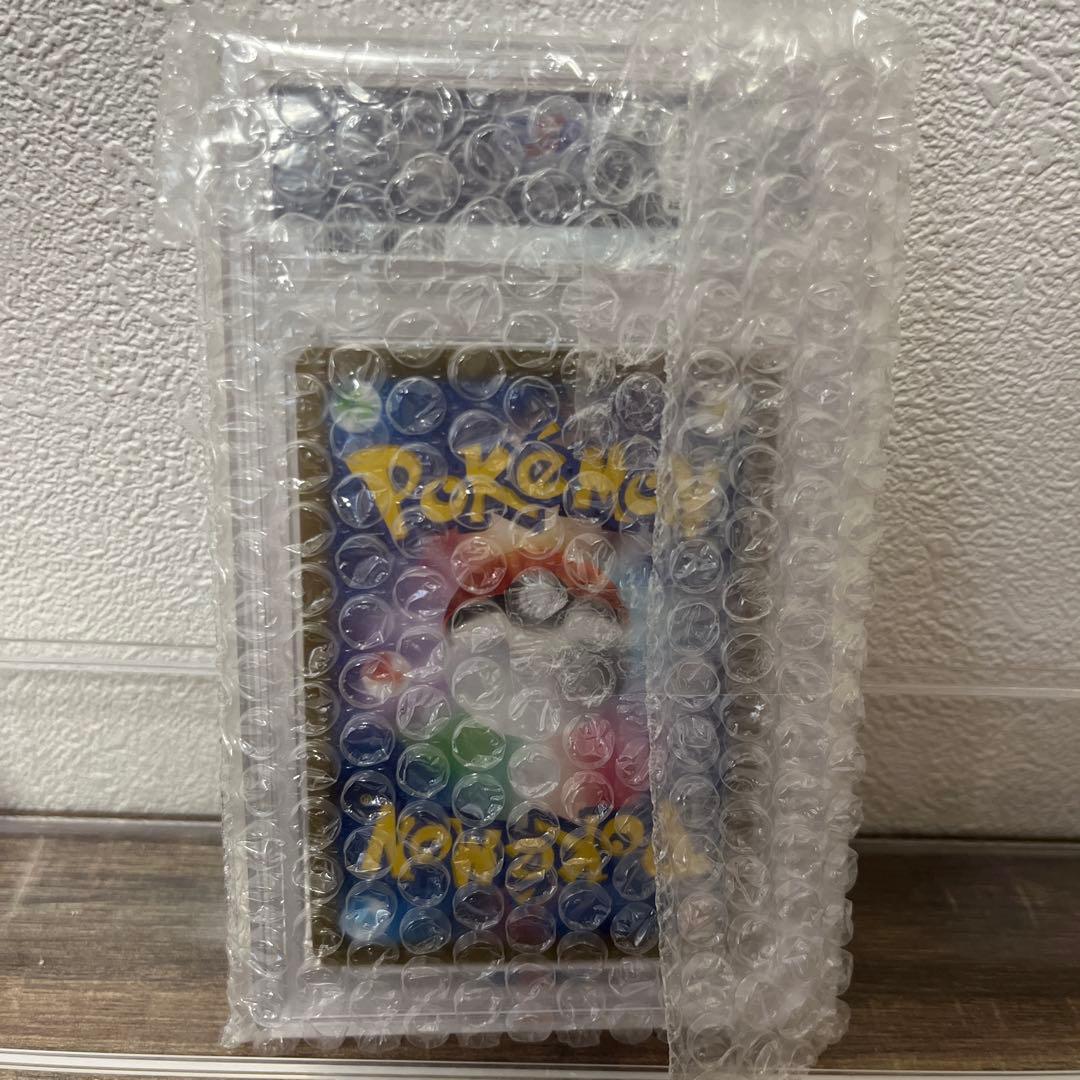 ポケモンカード　テラスタルフェス　ブラッキーex sar PSA10