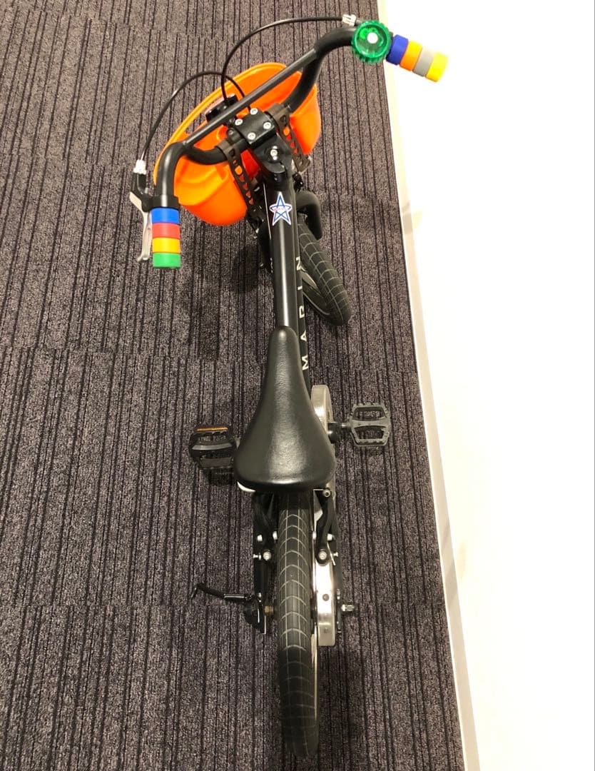 MARIN 子供用自転車 16インチ 黒