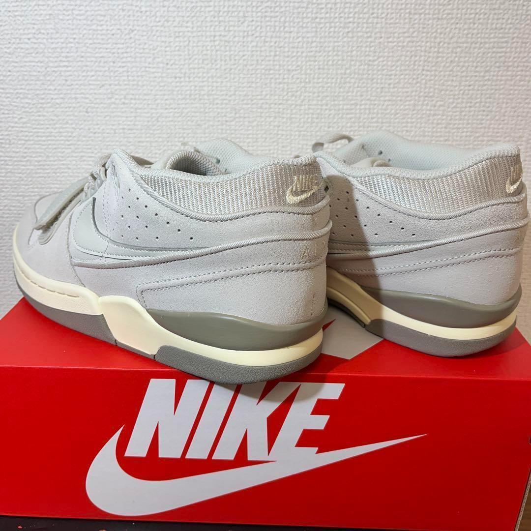 シューズ(男性用) 28.5cm NIKE AIR ALPHA FORCE FN6594-001(T
