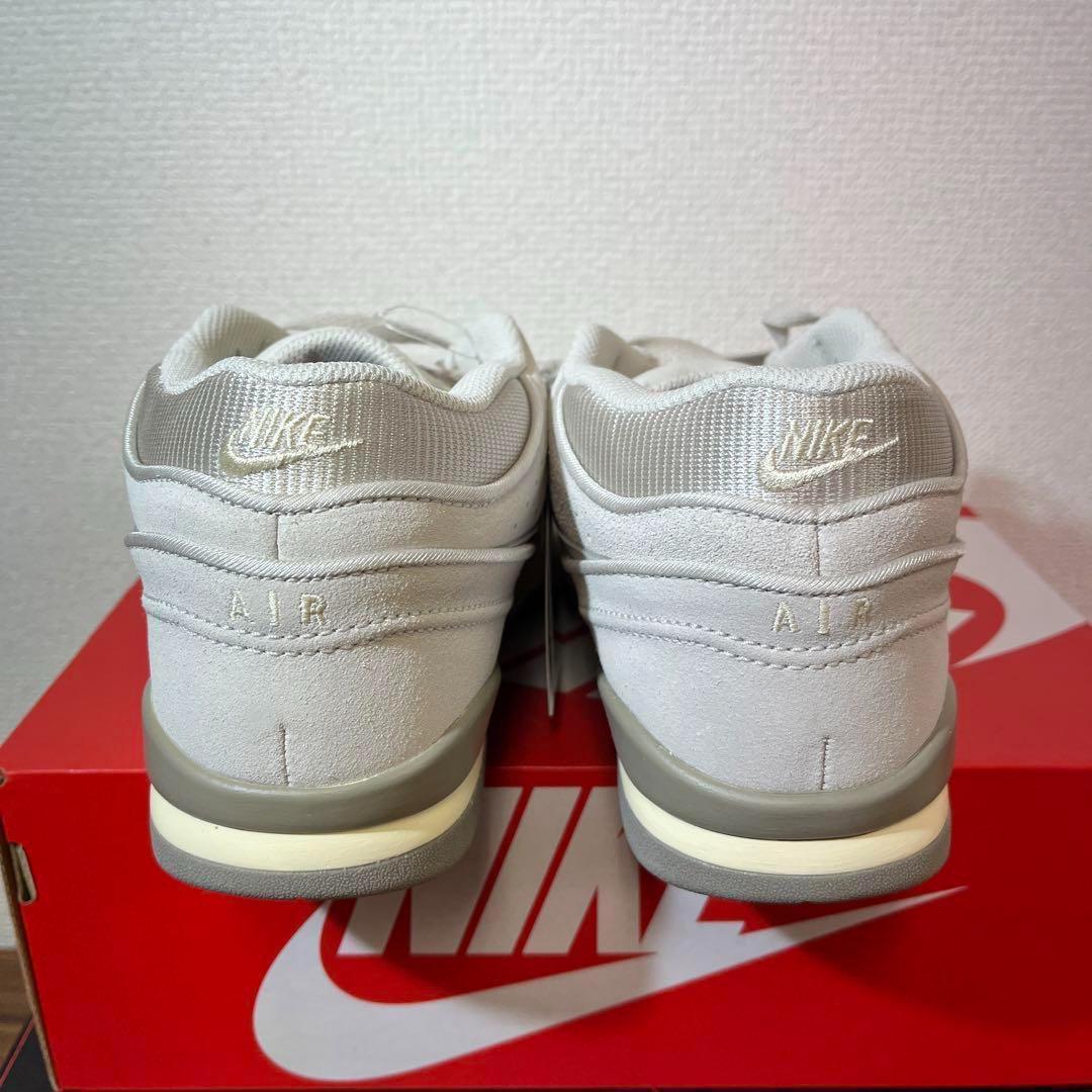 シューズ(男性用) 28.5cm NIKE AIR ALPHA FORCE FN6594-001(T