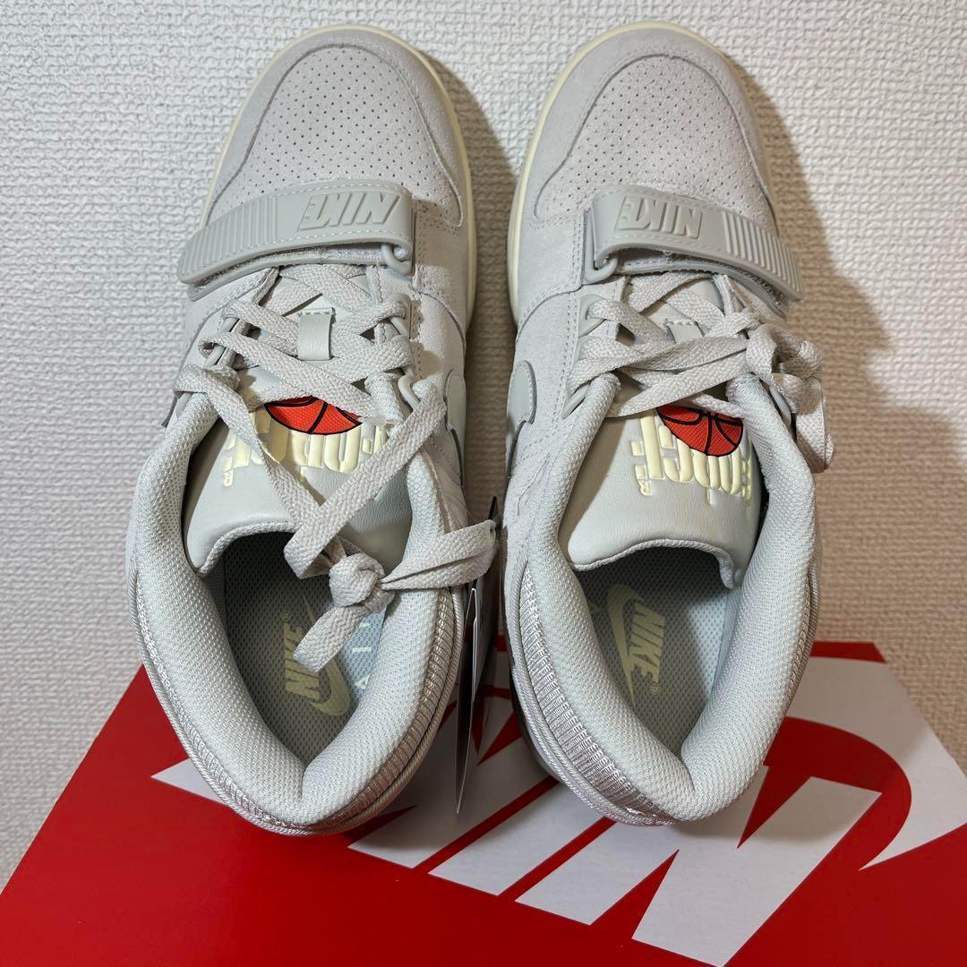 シューズ(男性用) 28.5cm NIKE AIR ALPHA FORCE FN6594-001(T