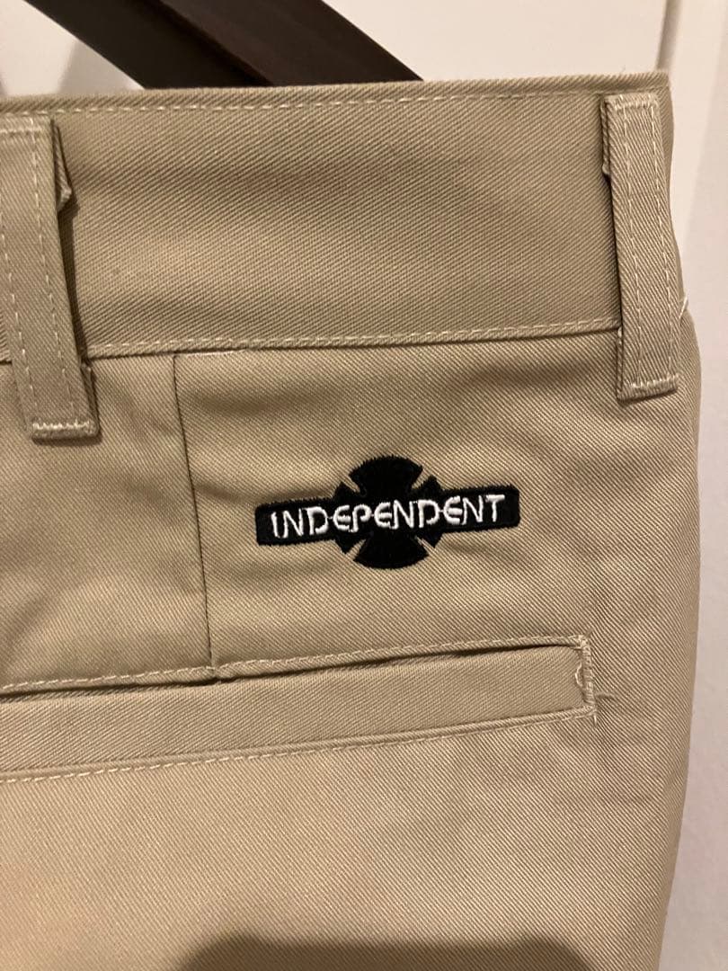 independent インディペンデント　デッドストック
