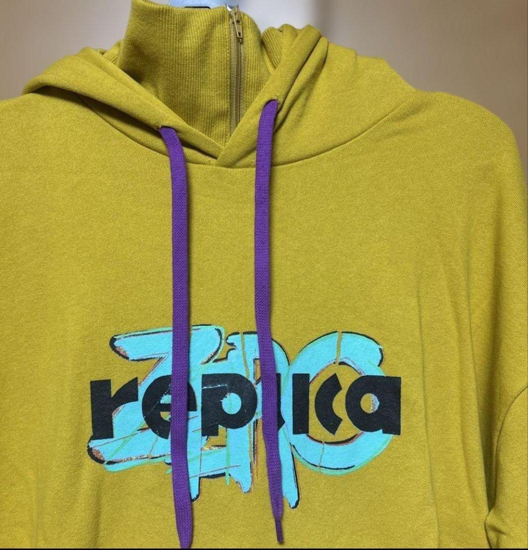 vaundyロゴパーカー \"replica ZERO\" Mサイズ