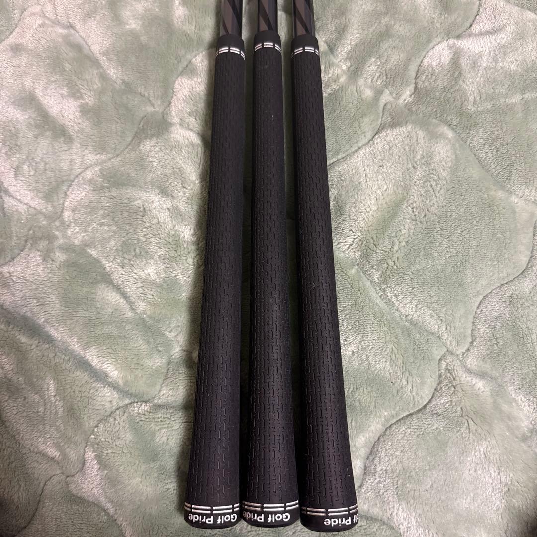✨️美品✨️Fujikura MCI SOLID 105 シャフト 3本セット