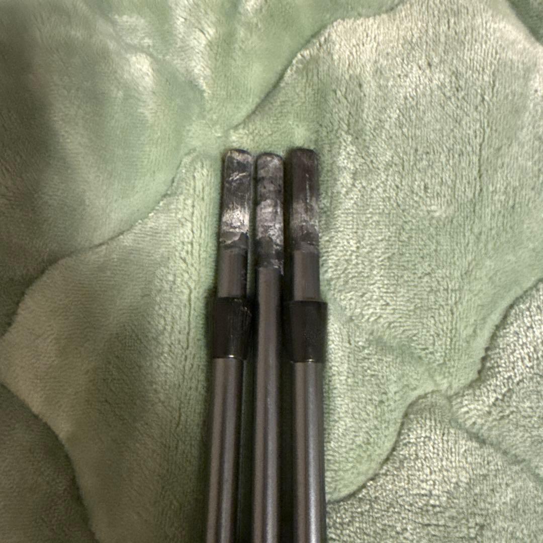 ✨️美品✨️Fujikura MCI SOLID 105 シャフト 3本セット