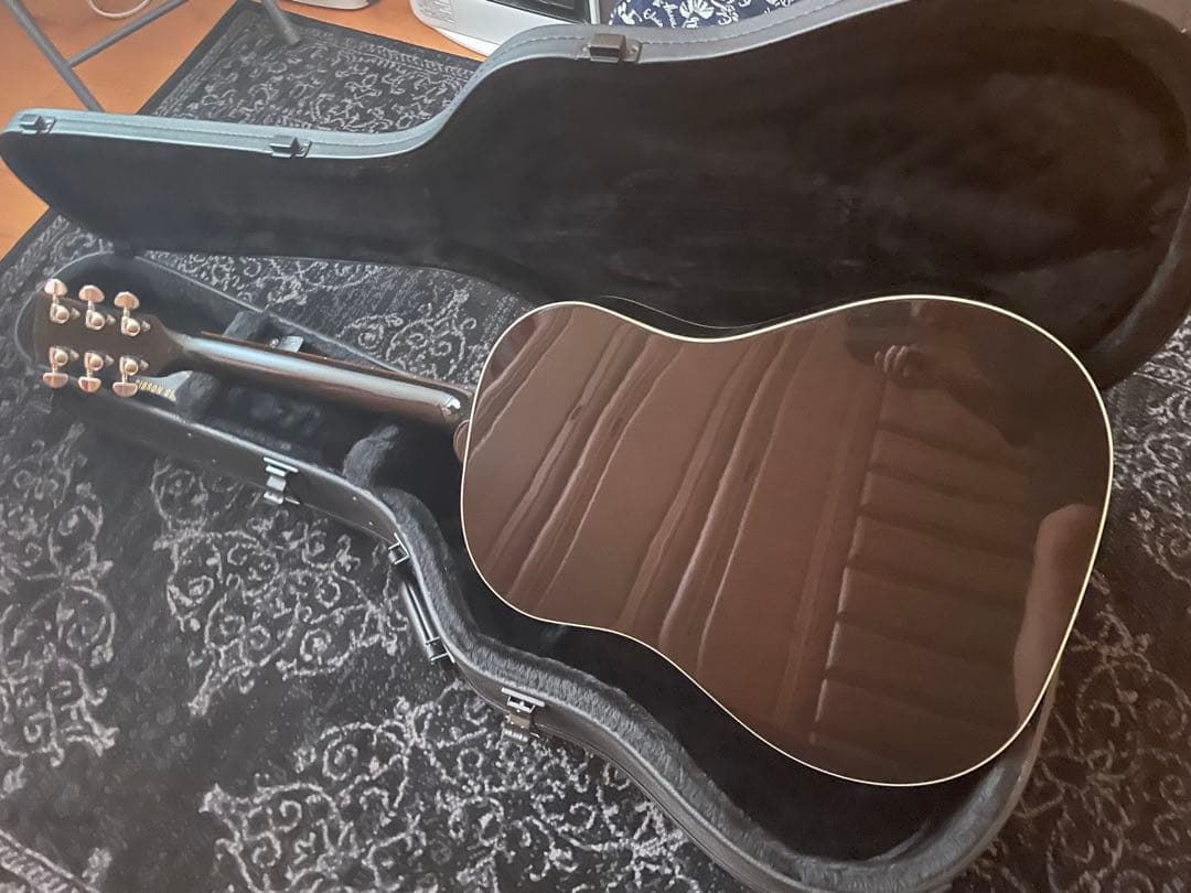 hossiy4【美品】2022年製GIBSON J45 STD