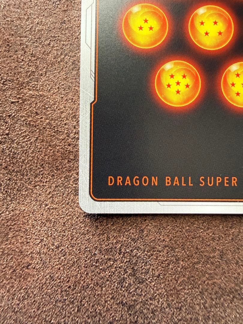 ドラゴンボールカード ゴジータSCR☆ パイクーハンUC☆ 他SR2枚