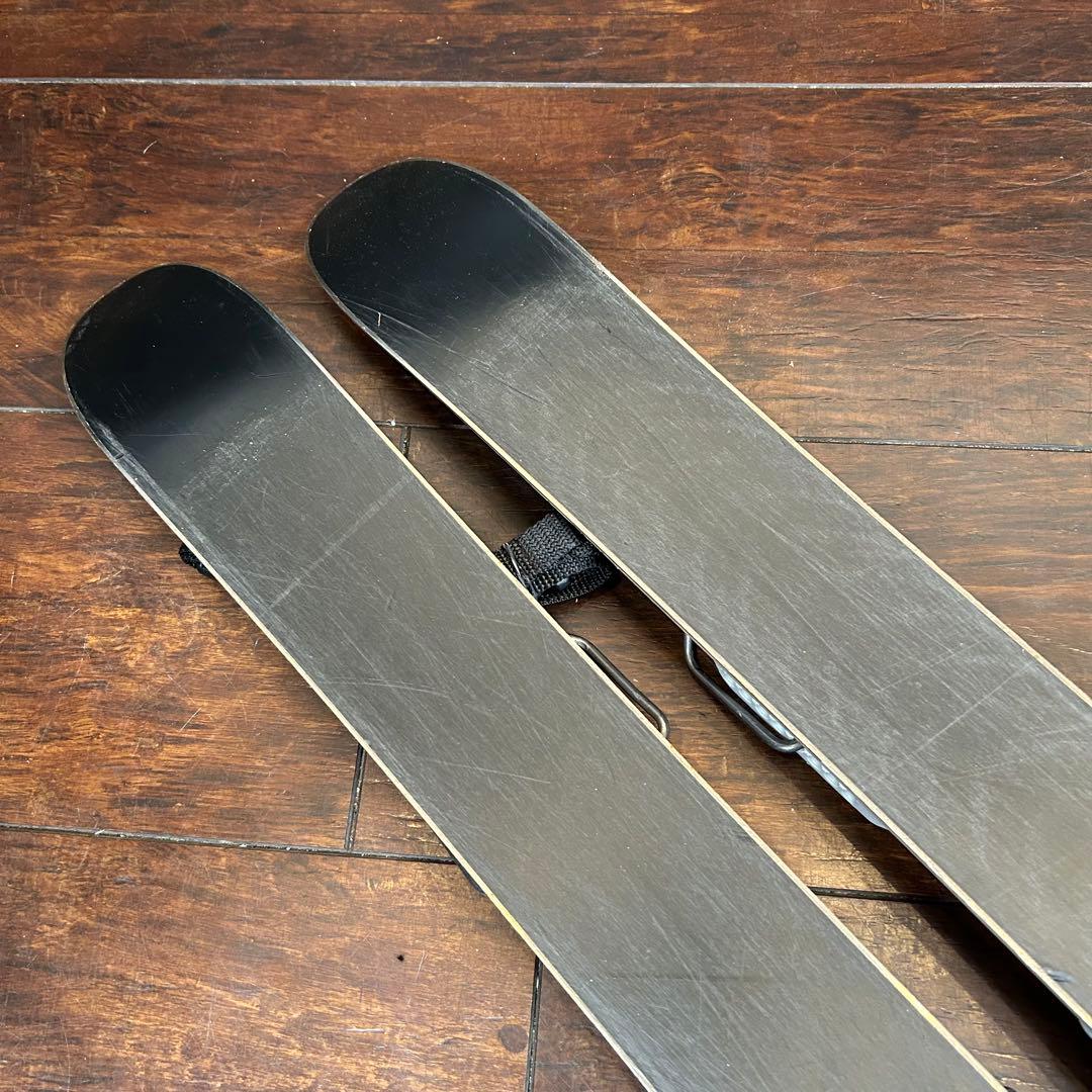 SALOMON 90cm ブーツ　ATOMIC 22〜22.5cm ファンスキー