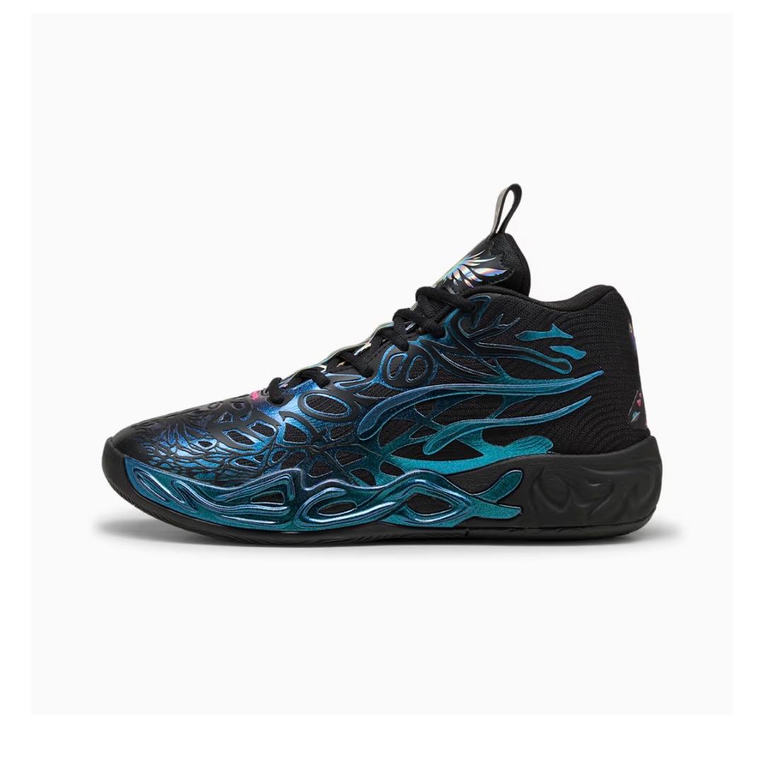 新品未使用 PUMA MB.04 \"DISCO Melo\" プーマ ラメロボール