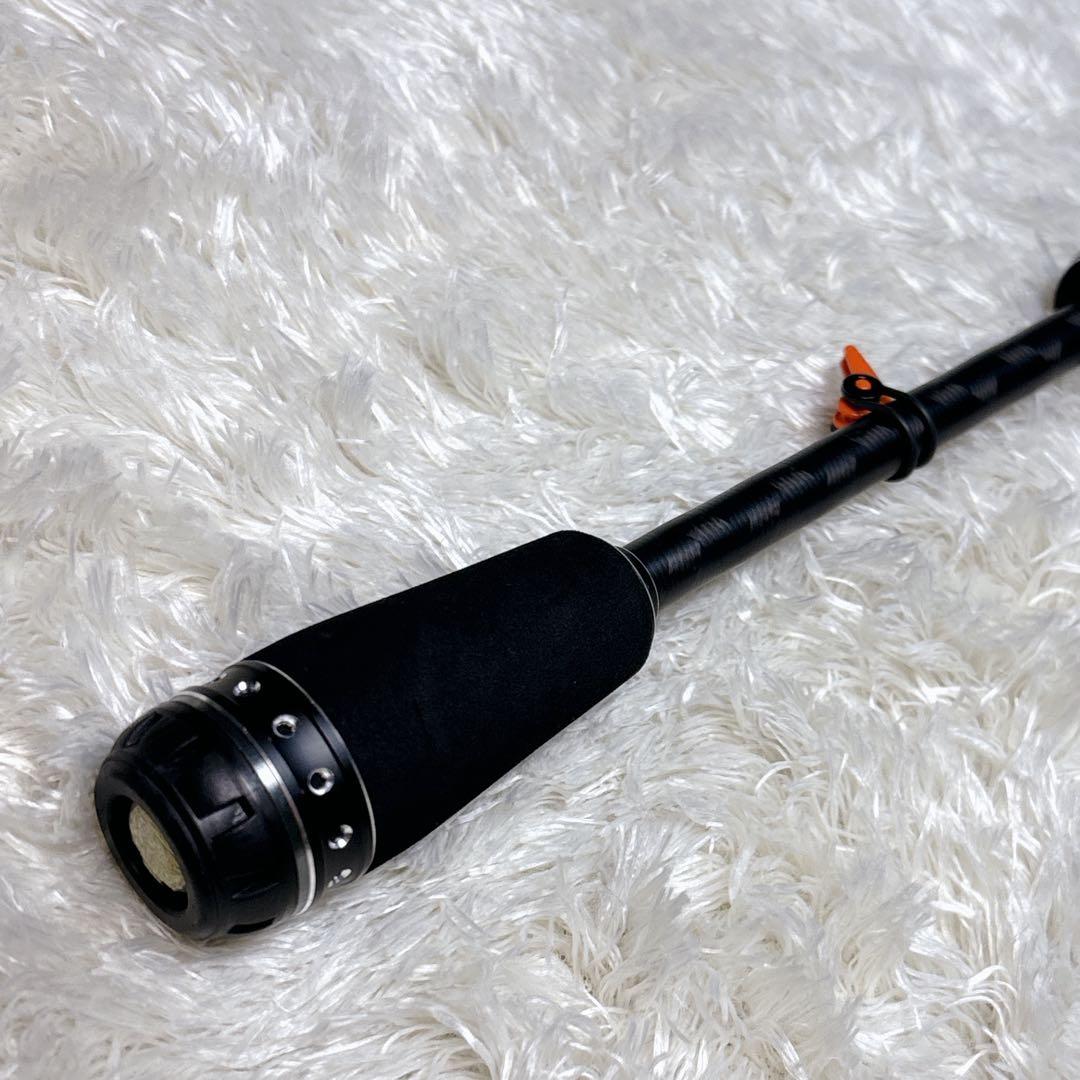 美品 アブガルシア ホーネットスティンガープラス HSPS-641L MGS