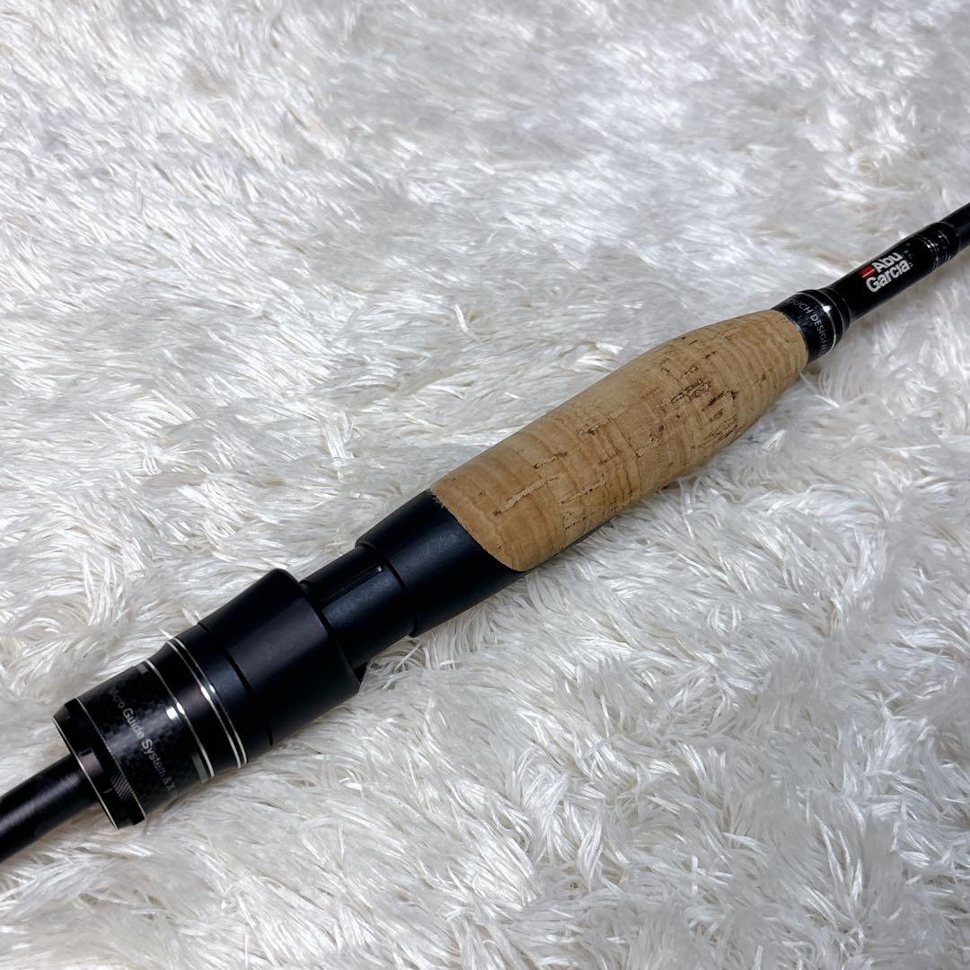 美品 アブガルシア ホーネットスティンガープラス HSPS-641L MGS