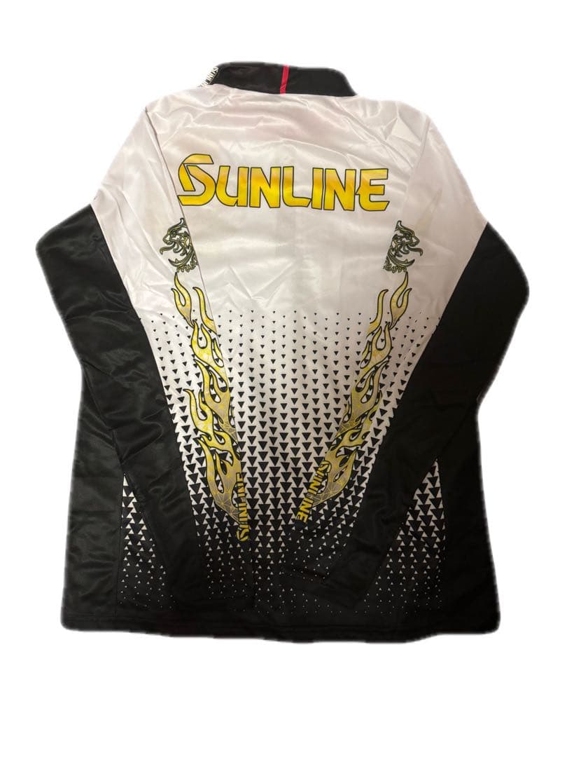 新品未使用品　SUNLINE Lサイズ　PRODRY 長袖シャツ