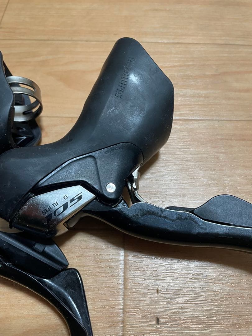 【出品再開】SHIMANO 105 ST-5700 2X10速 STIレバー