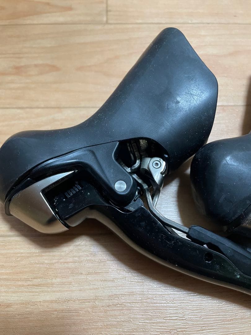 【出品再開】SHIMANO 105 ST-5700 2X10速 STIレバー