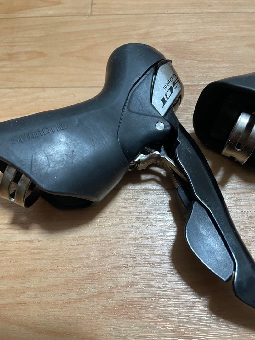 【出品再開】SHIMANO 105 ST-5700 2X10速 STIレバー
