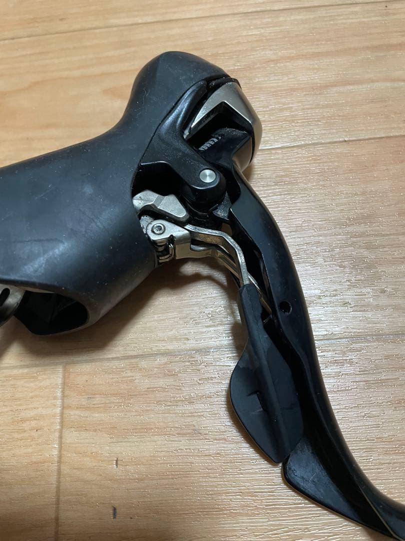 【出品再開】SHIMANO 105 ST-5700 2X10速 STIレバー