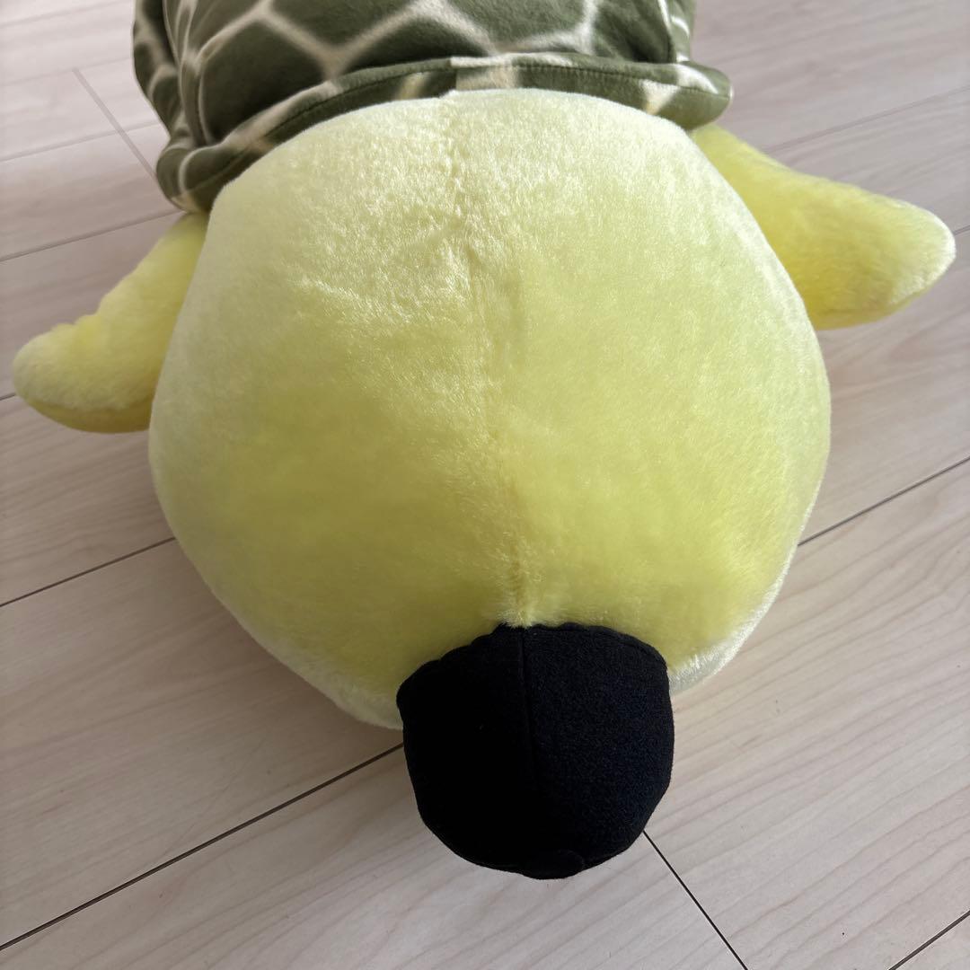 読売ジャイアンツ カメット BIGぬいぐるみ