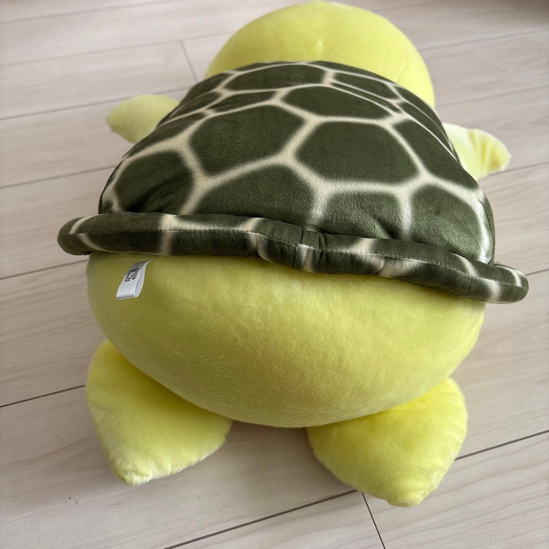読売ジャイアンツ カメット BIGぬいぐるみ