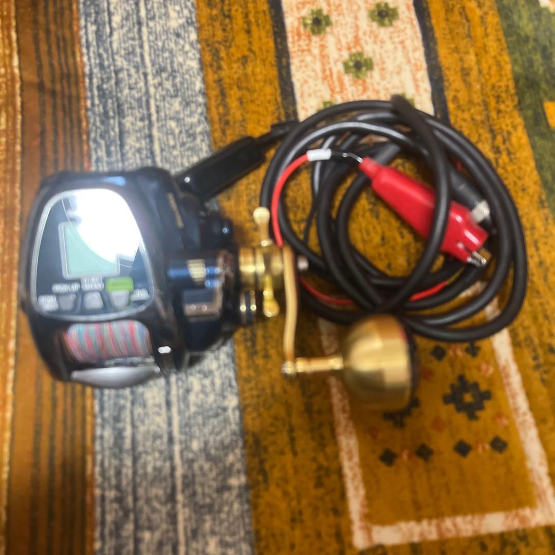 お値下げしました　SHIMANO ビーストマスター2000