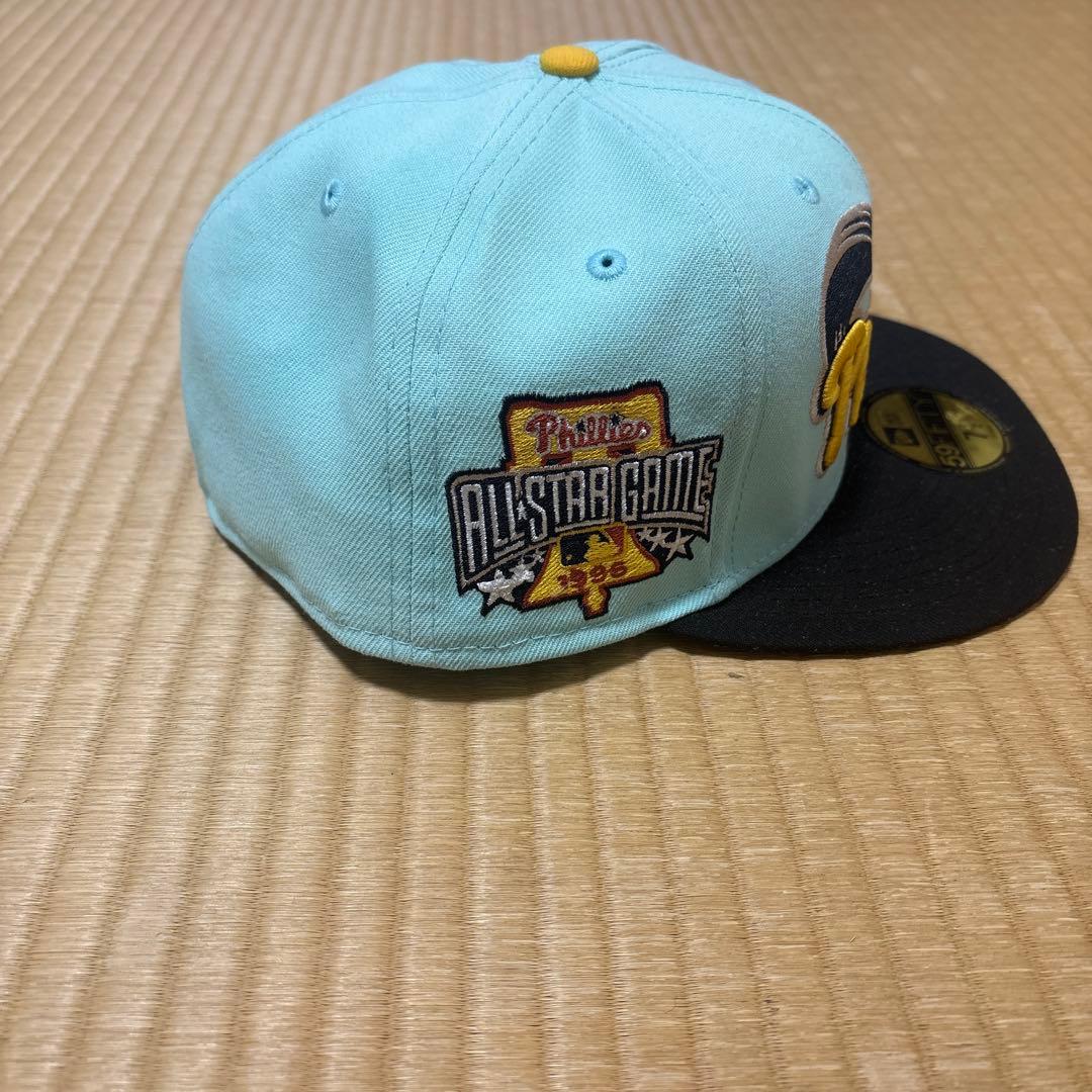 【未使用限定品】NEW ERA 59FIFTY MLB フィリーズ　並行輸入品