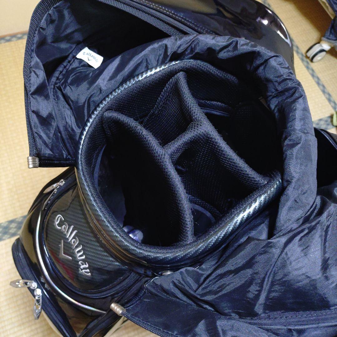 【訳あり】Callaway ゴルフバッグ