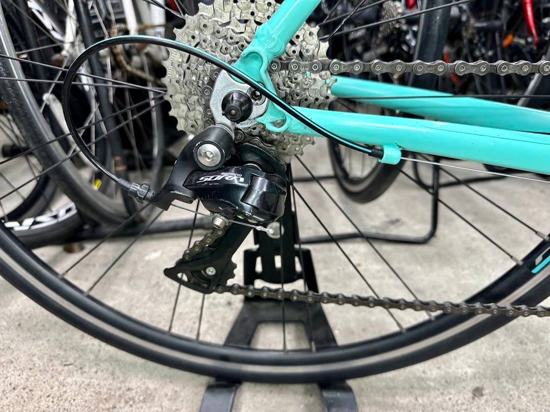 自転車本体 Iruka1118
